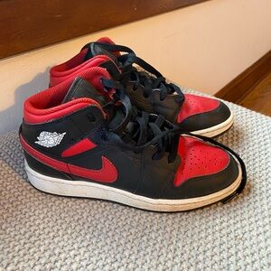 Nike Air Jordans only worn a handful of times